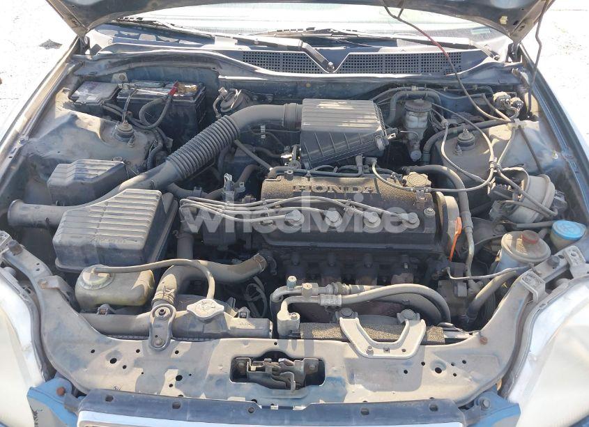 Photo 10 of 1998 Honda Civic LX (VIN 1HGEJ6677WL033502)