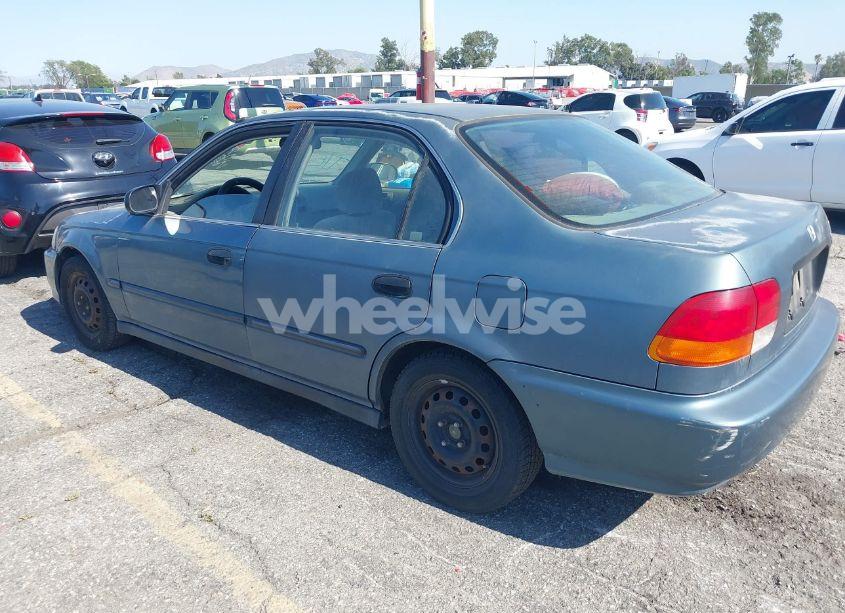 Photo 3 of 1998 Honda Civic LX (VIN 1HGEJ6677WL033502)