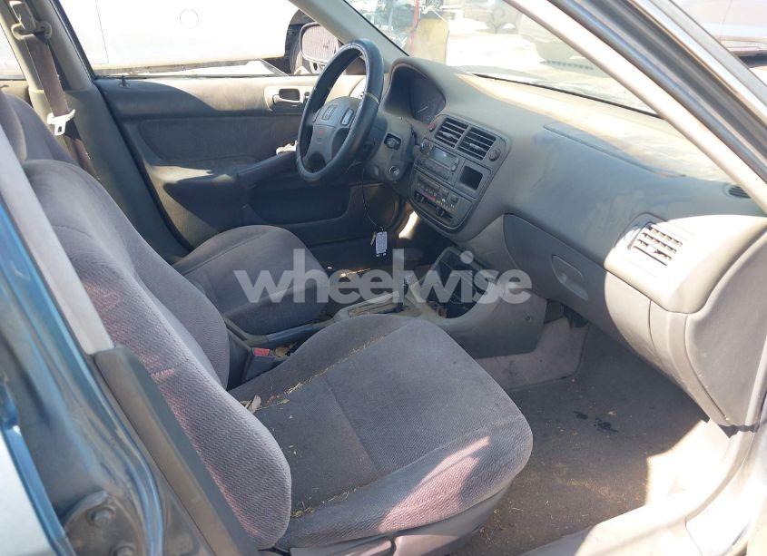 Photo 5 of 1998 Honda Civic LX (VIN 1HGEJ6677WL033502)