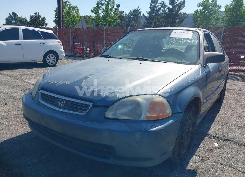 Photo 6 of 1998 Honda Civic LX (VIN 1HGEJ6677WL033502)