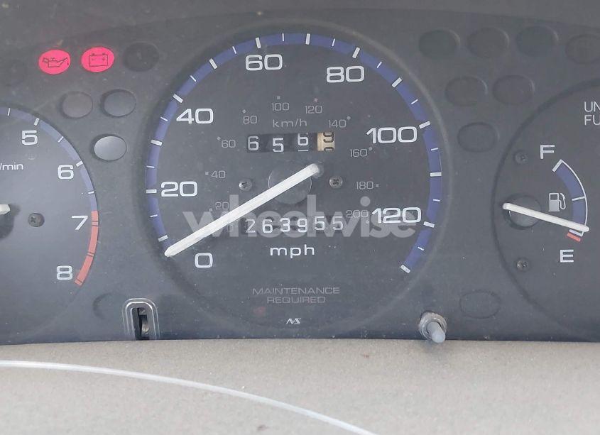 Photo 7 of 1998 Honda Civic LX (VIN 1HGEJ6677WL033502)