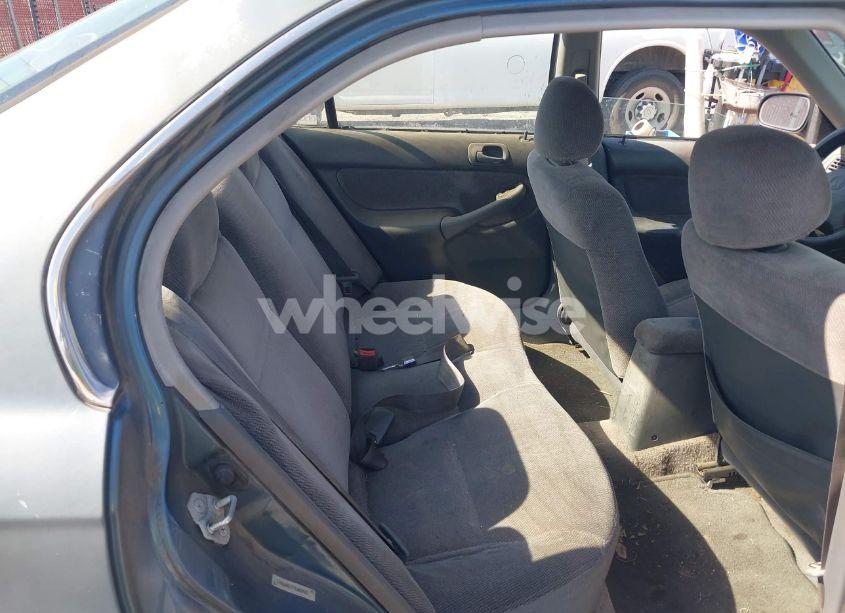 Photo 8 of 1998 Honda Civic LX (VIN 1HGEJ6677WL033502)