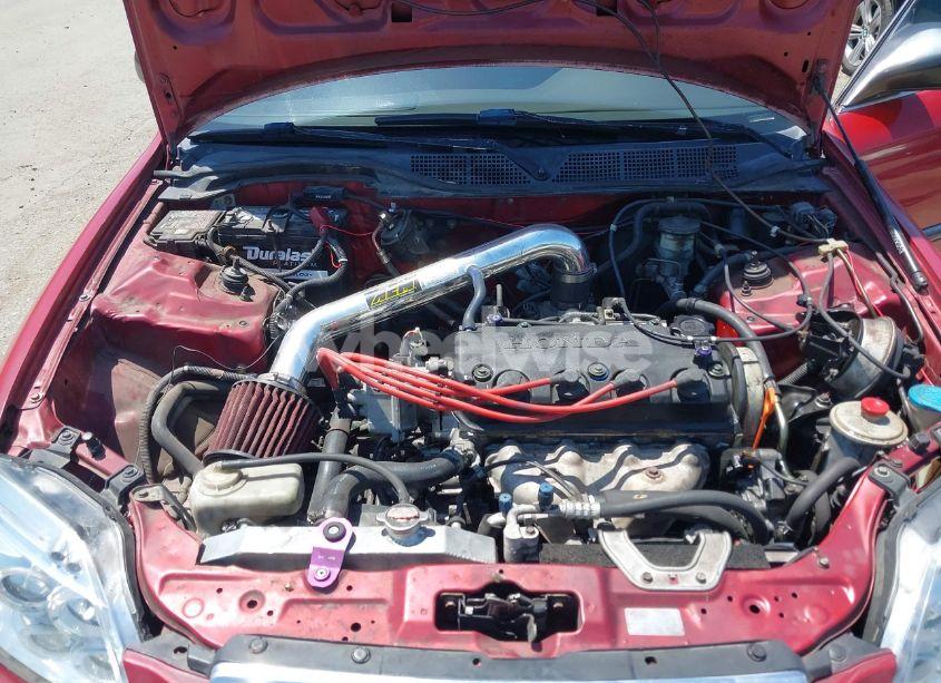 Photo 10 of 1998 Honda Civic LX (VIN 1HGEJ6677WL053474)