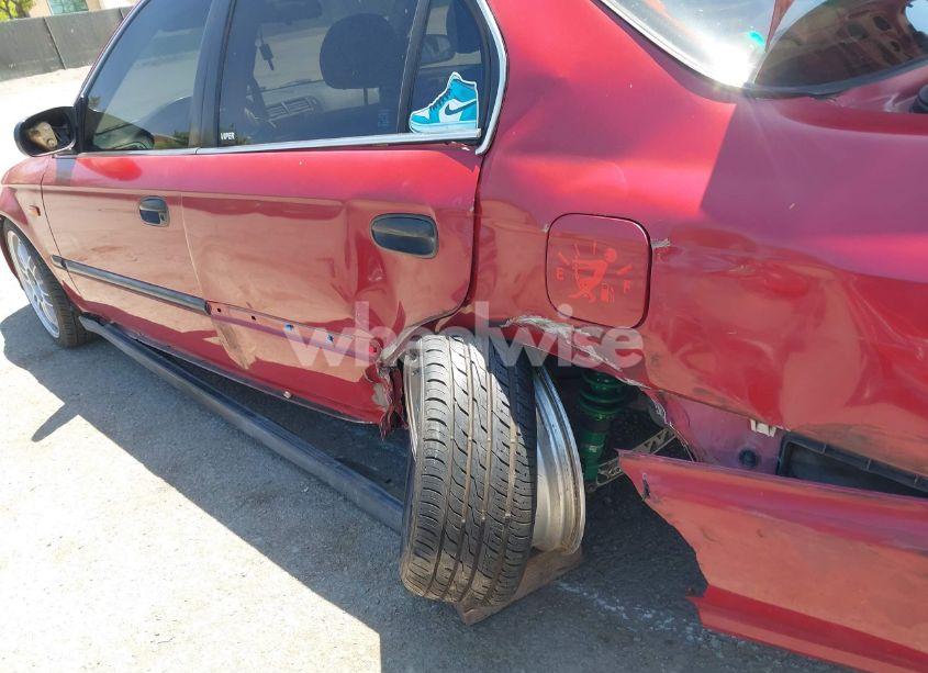 Photo 6 of 1998 Honda Civic LX (VIN 1HGEJ6677WL053474)