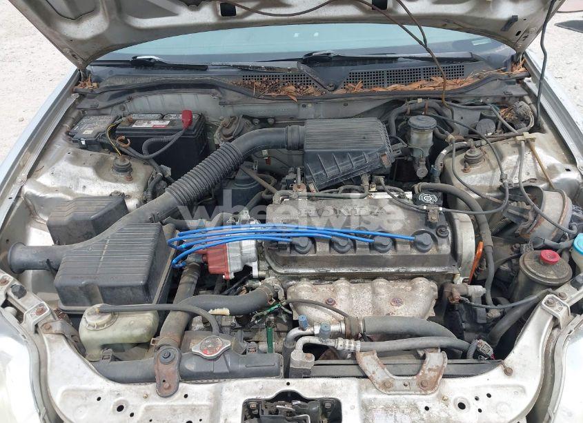 Photo 10 of 1999 Honda Civic LX (VIN 1HGEJ6677XL015230)