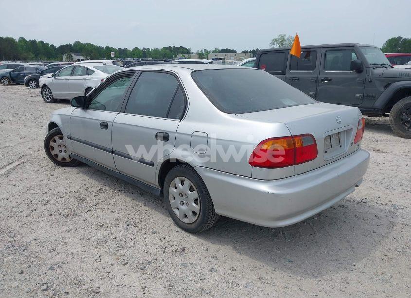 Photo 3 of 1999 Honda Civic LX (VIN 1HGEJ6677XL015230)