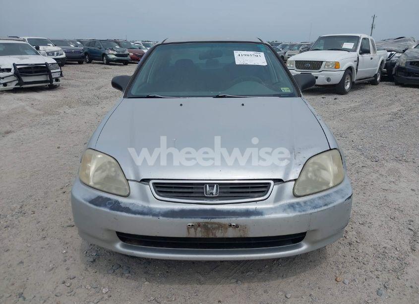 Photo 6 of 1999 Honda Civic LX (VIN 1HGEJ6677XL015230)
