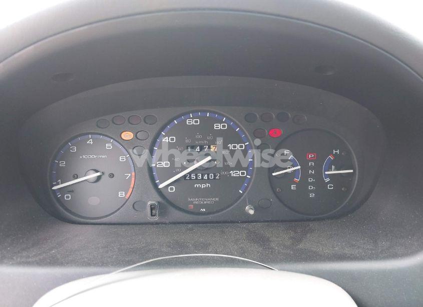 Photo 7 of 1999 Honda Civic LX (VIN 1HGEJ6677XL015230)