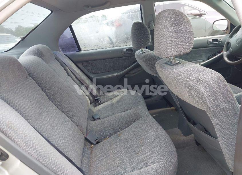 Photo 8 of 1999 Honda Civic LX (VIN 1HGEJ6677XL015230)