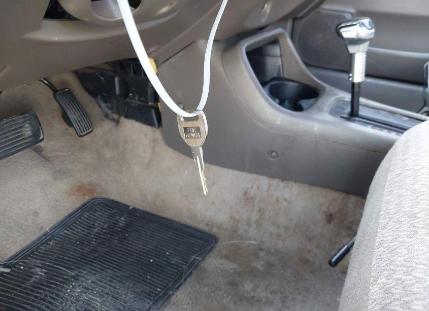 Photo 11 of 2000 Honda Civic LX (VIN 1HGEJ6677YL061822)