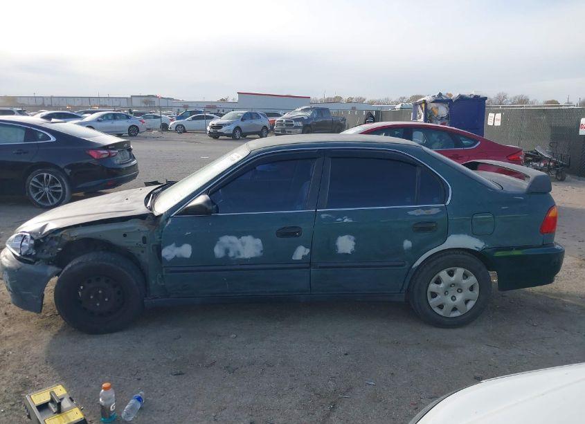 Photo 14 of 2000 Honda Civic LX (VIN 1HGEJ6677YL061822)