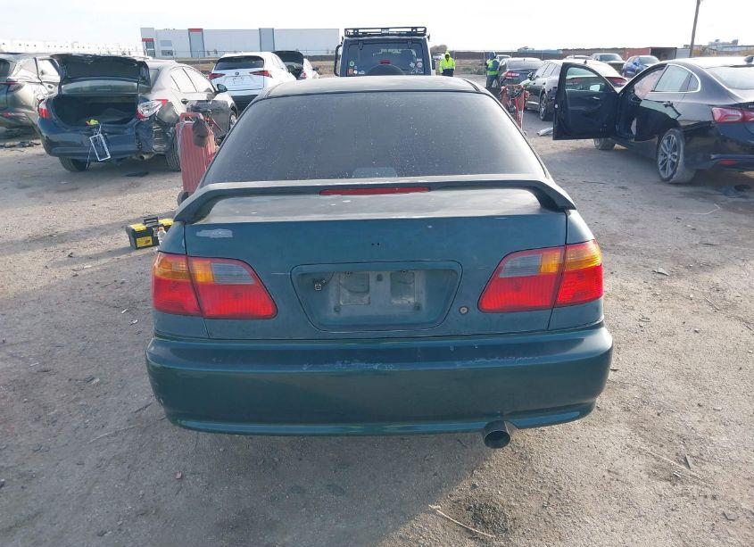 Photo 16 of 2000 Honda Civic LX (VIN 1HGEJ6677YL061822)