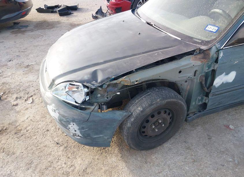 Photo 6 of 2000 Honda Civic LX (VIN 1HGEJ6677YL061822)