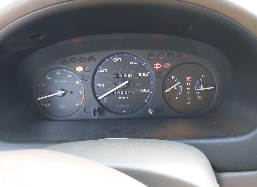 Photo 7 of 2000 Honda Civic LX (VIN 1HGEJ6677YL061822)