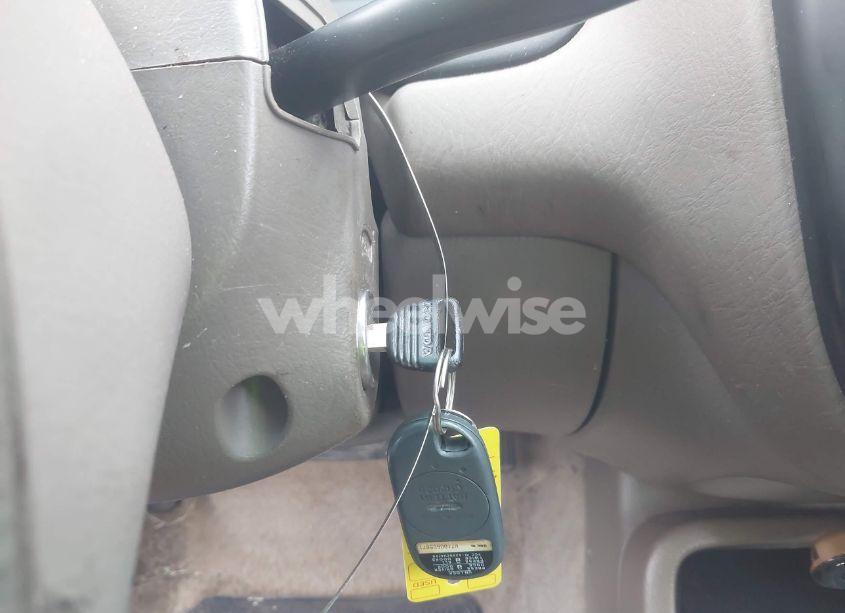 Photo 11 of 2000 Honda Civic LX (VIN 1HGEJ6678YL039165)