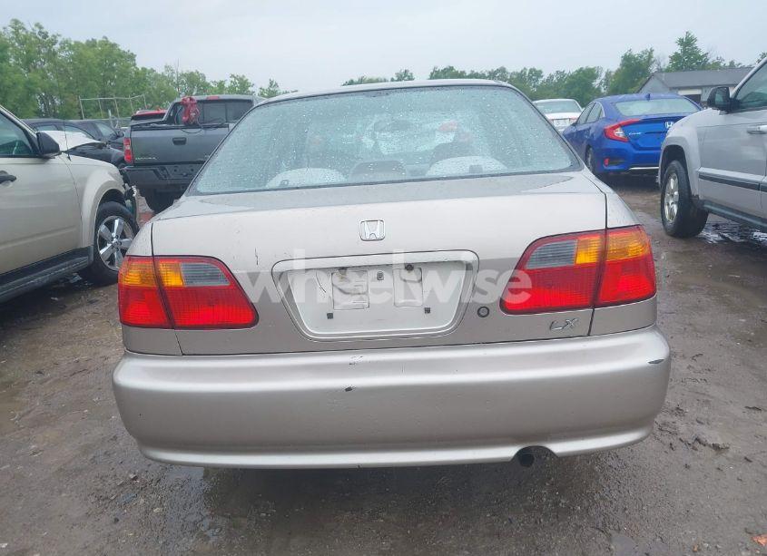 Photo 16 of 2000 Honda Civic LX (VIN 1HGEJ6678YL039165)
