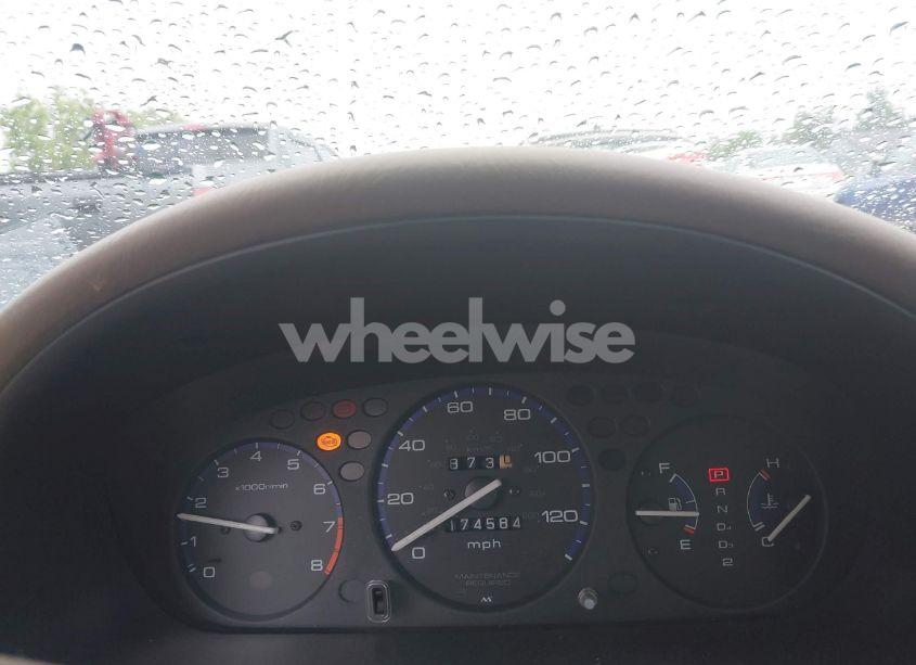 Photo 7 of 2000 Honda Civic LX (VIN 1HGEJ6678YL039165)