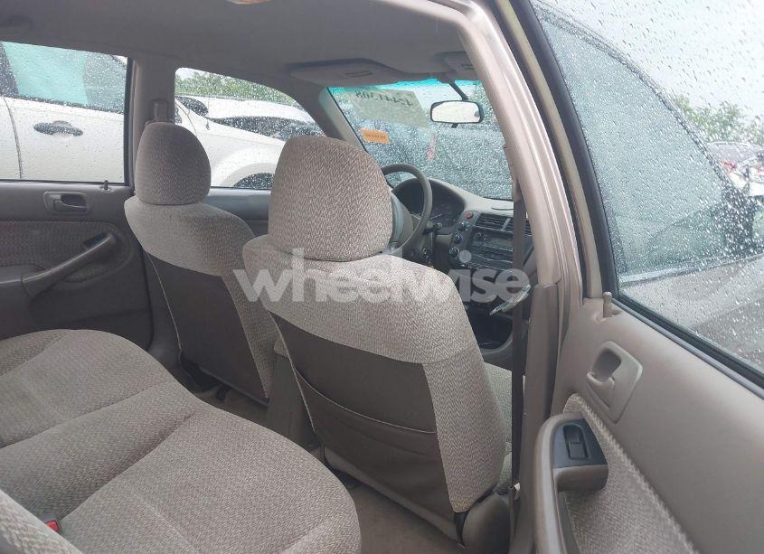 Photo 8 of 2000 Honda Civic LX (VIN 1HGEJ6678YL039165)