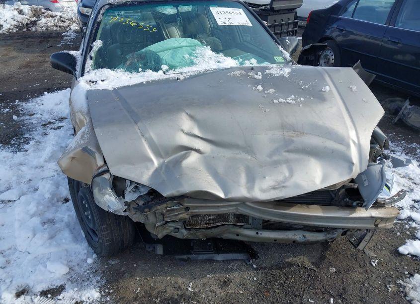 Photo 6 of 2000 Honda Civic LX (VIN 1HGEJ6678YL052045)