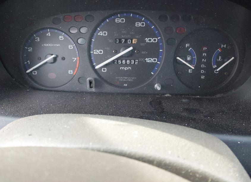 Photo 7 of 2000 Honda Civic LX (VIN 1HGEJ6678YL052045)