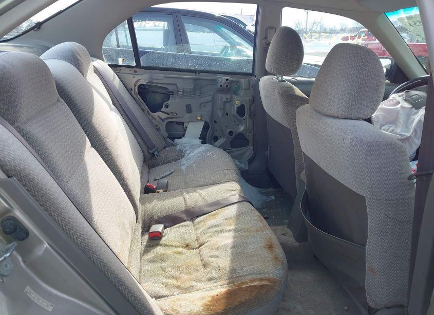 Photo 8 of 2000 Honda Civic LX (VIN 1HGEJ6678YL052045)