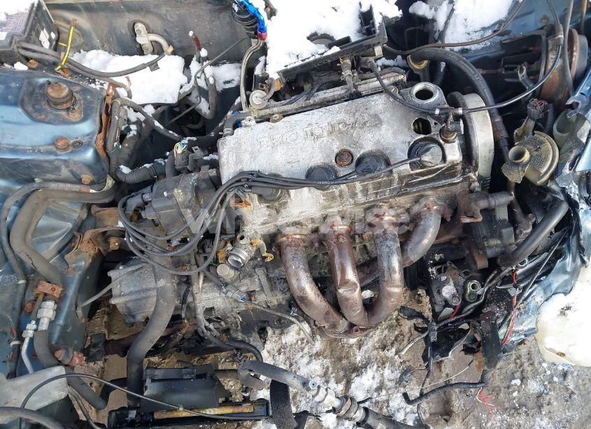 Photo 10 of 1998 Honda Civic LX (VIN 1HGEJ6679WL006592)