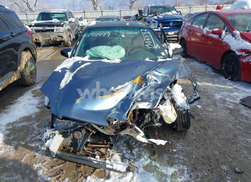 Photo 12 of 1998 Honda Civic LX (VIN 1HGEJ6679WL006592)