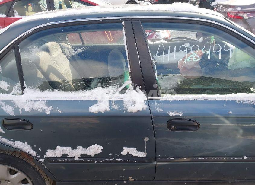 Photo 13 of 1998 Honda Civic LX (VIN 1HGEJ6679WL006592)