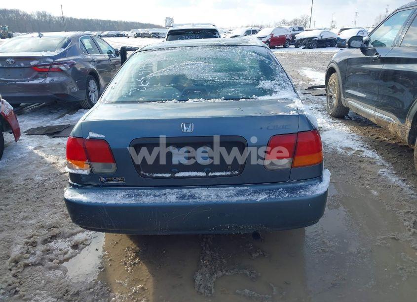 Photo 16 of 1998 Honda Civic LX (VIN 1HGEJ6679WL006592)