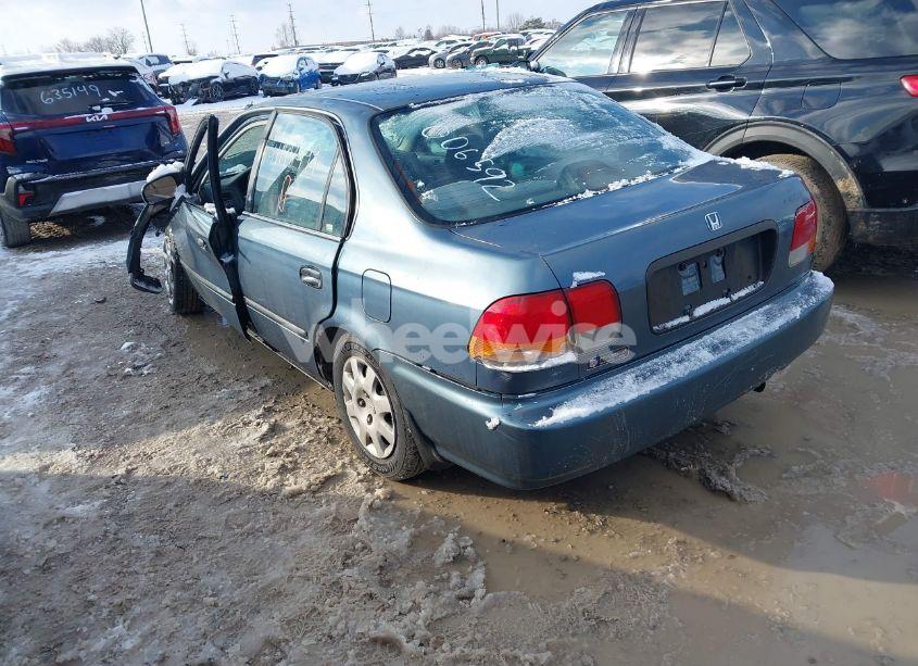 Photo 3 of 1998 Honda Civic LX (VIN 1HGEJ6679WL006592)