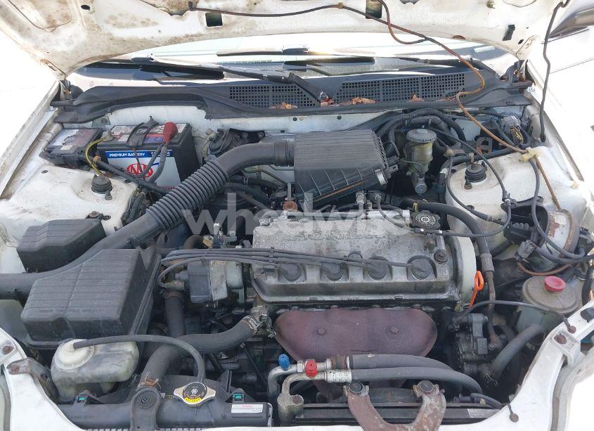Photo 10 of 2000 Honda Civic LX (VIN 1HGEJ6679YL019958)