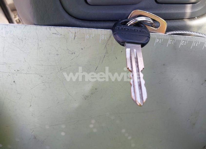 Photo 11 of 2000 Honda Civic LX (VIN 1HGEJ6679YL019958)