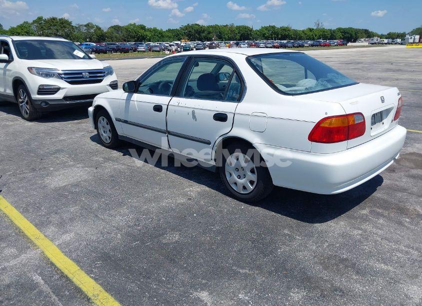 Photo 3 of 2000 Honda Civic LX (VIN 1HGEJ6679YL019958)