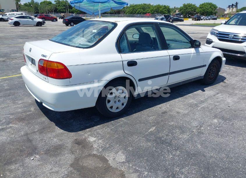 Photo 4 of 2000 Honda Civic LX (VIN 1HGEJ6679YL019958)