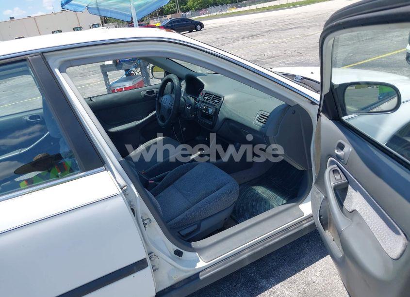 Photo 5 of 2000 Honda Civic LX (VIN 1HGEJ6679YL019958)