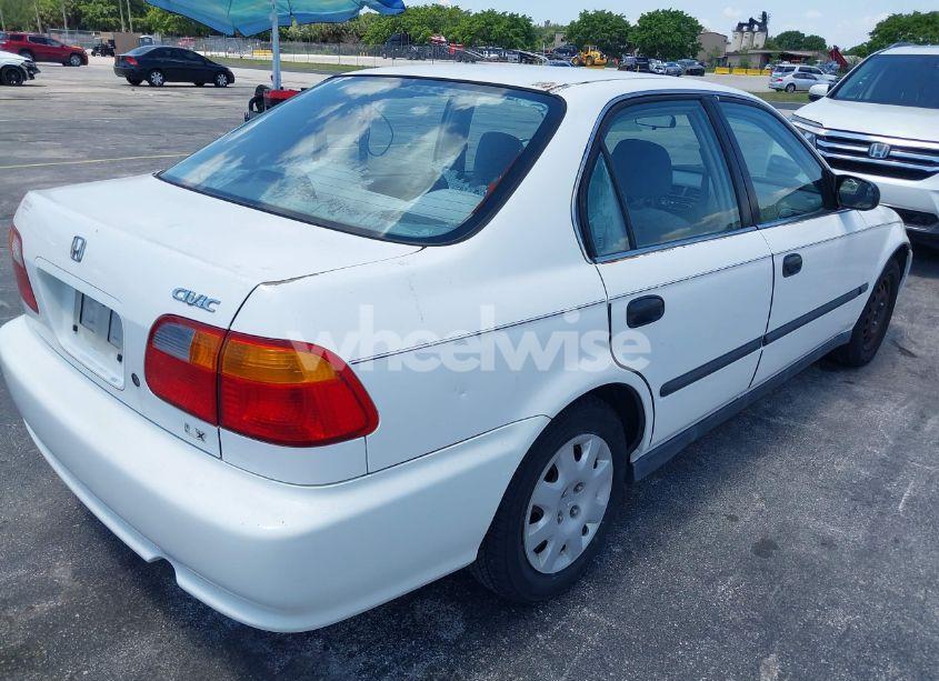 Photo 6 of 2000 Honda Civic LX (VIN 1HGEJ6679YL019958)
