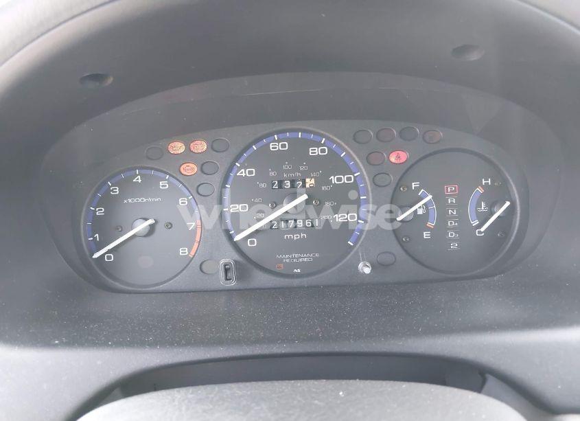 Photo 7 of 2000 Honda Civic LX (VIN 1HGEJ6679YL019958)