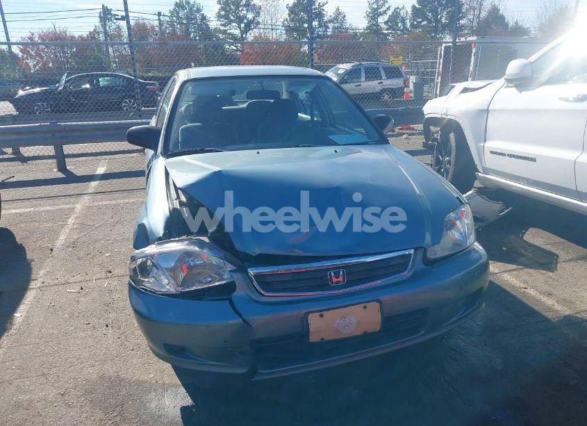 Photo 12 of 2000 Honda Civic LX (VIN 1HGEJ6679YL062261)