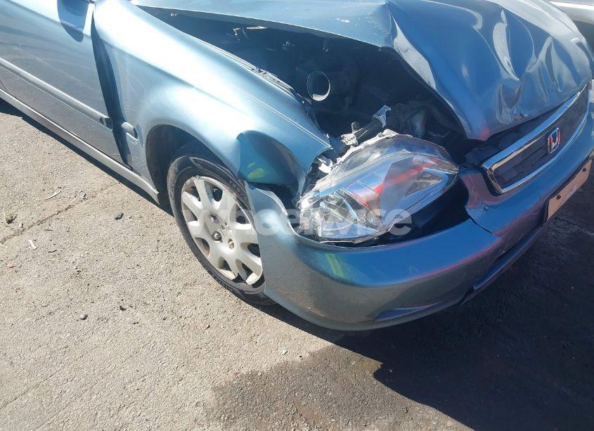 Photo 17 of 2000 Honda Civic LX (VIN 1HGEJ6679YL062261)