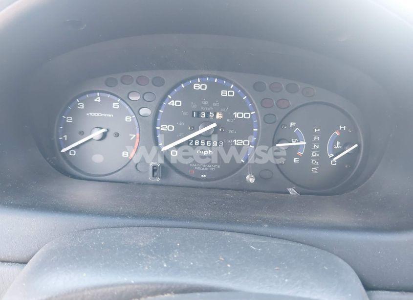 Photo 7 of 2000 Honda Civic LX (VIN 1HGEJ6679YL062261)