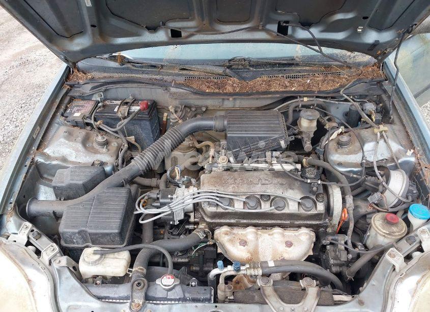 Photo 10 of 2000 Honda Civic LX (VIN 1HGEJ6679YL062292)