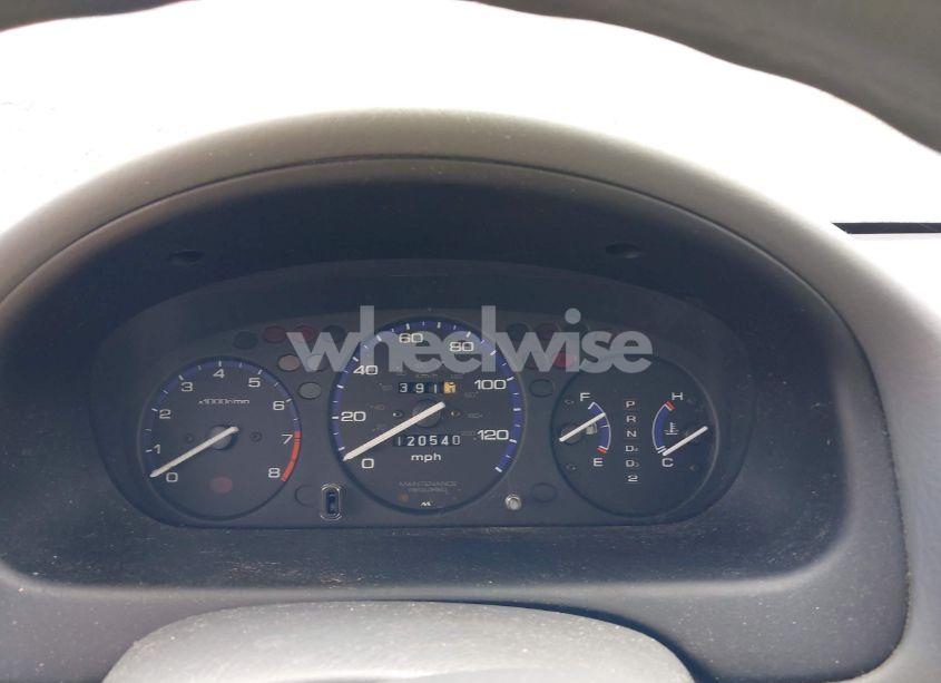 Photo 7 of 2000 Honda Civic LX (VIN 1HGEJ6679YL062292)