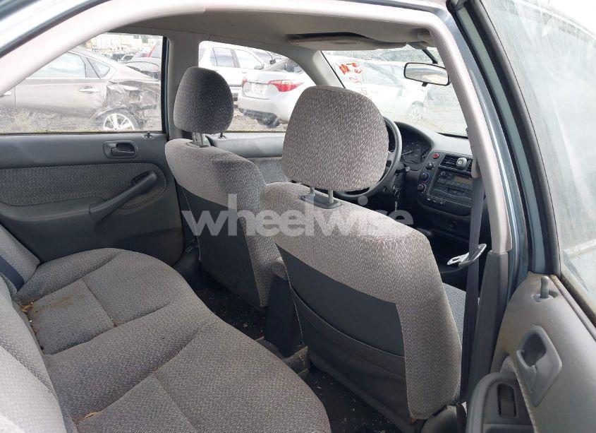 Photo 8 of 2000 Honda Civic LX (VIN 1HGEJ6679YL062292)