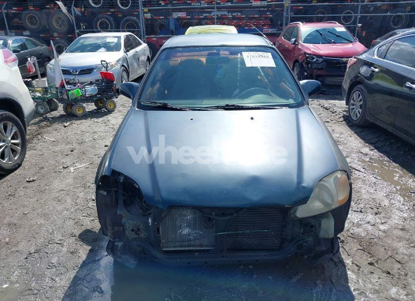 Photo 12 of 1998 Honda Civic LX (VIN 1HGEJ667XWL050875)