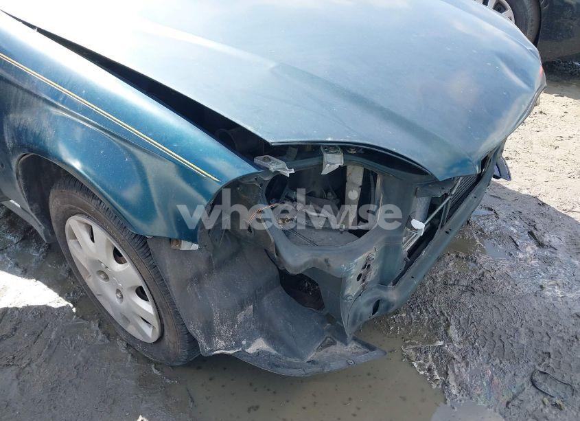 Photo 6 of 1998 Honda Civic LX (VIN 1HGEJ667XWL050875)