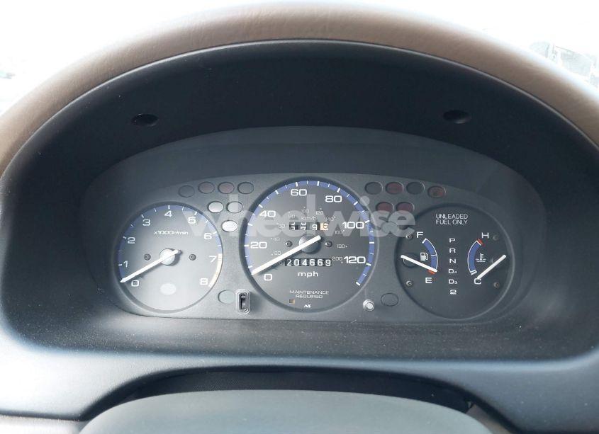 Photo 7 of 1998 Honda Civic LX (VIN 1HGEJ667XWL050875)