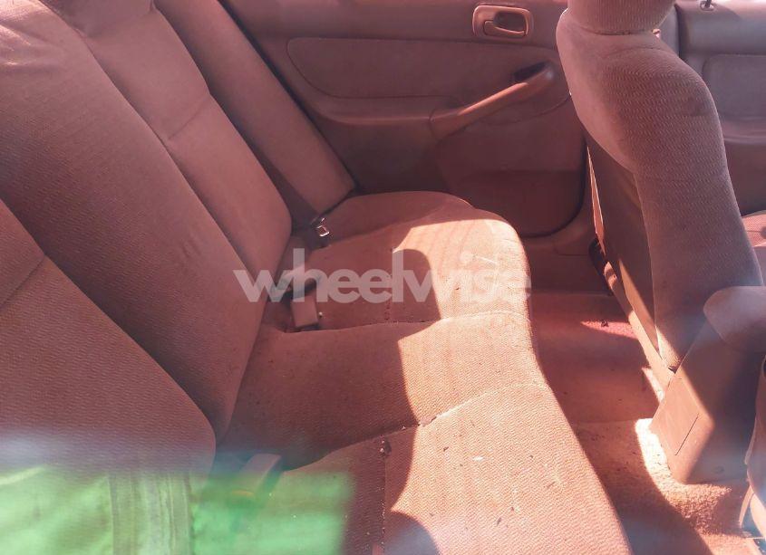 Photo 8 of 1998 Honda Civic LX (VIN 1HGEJ667XWL050875)