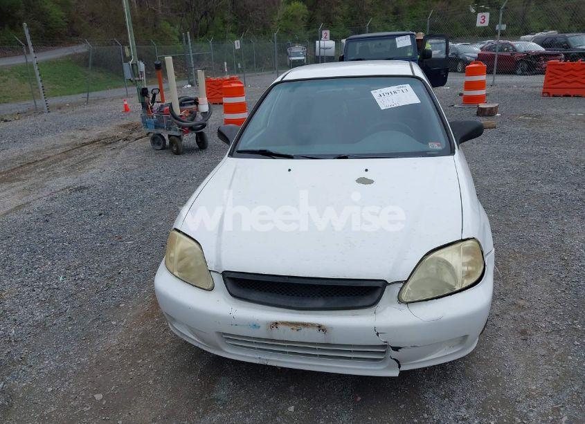 Photo 12 of 2000 Honda Civic LX (VIN 1HGEJ667XYL038728)