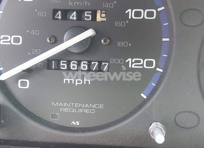 Photo 15 of 2000 Honda Civic LX (VIN 1HGEJ667XYL038728)