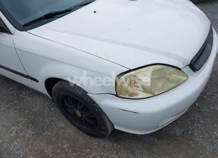 Photo 17 of 2000 Honda Civic LX (VIN 1HGEJ667XYL038728)